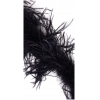 Marabou Boa Ostrich / Black Approx. 30 Grams
